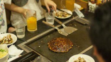 お好み焼き