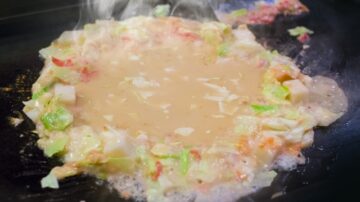 もんじゃ焼き